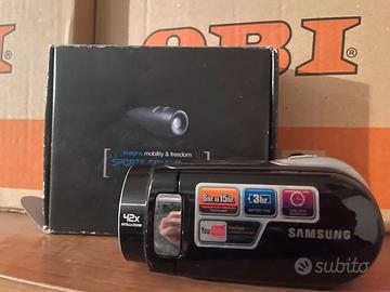 SAMSUNG SPORTCAM 2010