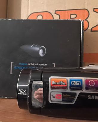 SAMSUNG SPORTCAM 2010