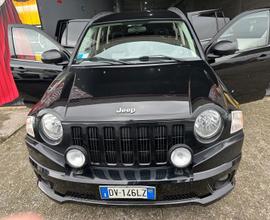 Jeep Compass 2.0 Turbo Rallye 4x4