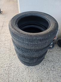 pneumatici 215 60 R 17 quattro stagioni Barum
