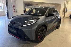 Toyota Aygo X 1.0 Lounge Air 72cv s-cvt