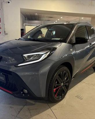 Toyota Aygo X 1.0 Lounge Air 72cv s-cvt