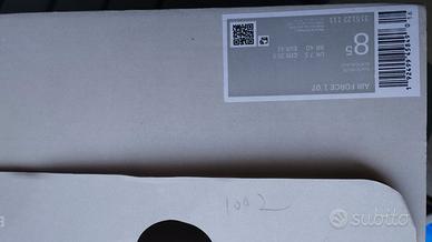 scarpe Nike Air force One 