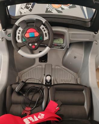Auto elettrica per bambini