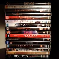 20 DVD ***FANTASCIENZA - HORROR  - THRILLER***