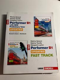 Performer B1