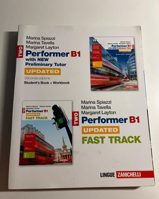 Performer B1