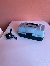 Caperlan: mulinello e cassetta