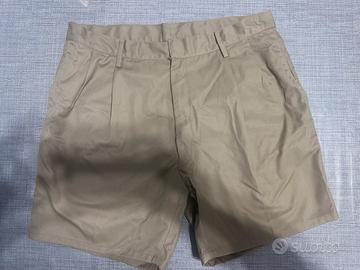 Pantaloncini  militari uomo