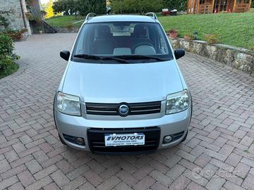 Fiat Panda 1.2 4x4 Climbing