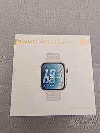 Huawei Watch 5 Pro come nuovo – Mai indossato – Co