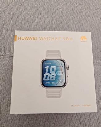 Huawei Watch 5 Pro come nuovo – Mai indossato – Co