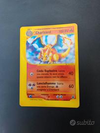 Pokémon Charizard Expedition 3/165 Set base