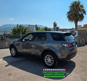 Land Rover Discovery Sport 2.0 TD4 150 CV SE