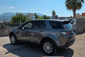 Land Rover Discovery Sport 2.0 TD4 150 CV SE