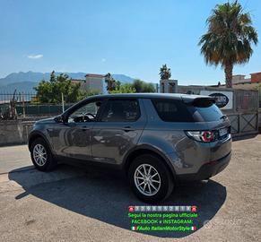 Land Rover Discovery Sport 2.0 TD4 150 CV SE