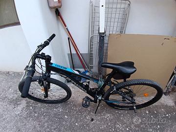 mtb rockrider 340, taglia 26 e mezzo