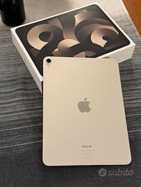 Ipad Air 5a generazione 64gb Galassia
