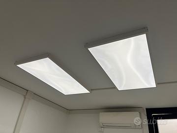 pannelli led  120X60 dimmerabili