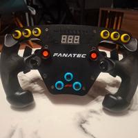 Corona volante Fanatec Formula V2