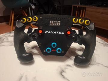 Corona volante Fanatec Formula V2
