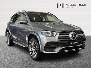 Mercedes-Benz GLE - V167 2019 300 d mhev Prem...