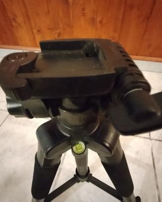 Treppiedi per reflex