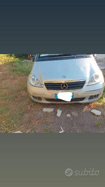 Mercedes classe a 2000