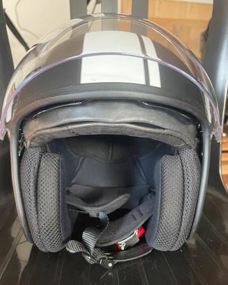 Casco moto