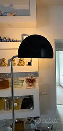 Lampada vintage Mezzaluna 1974 Bruno Gecchelin