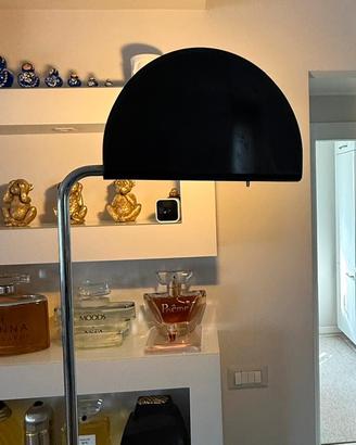 Lampada vintage Mezzaluna 1974 Bruno Gecchelin