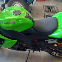 Zx10r Kawasaki