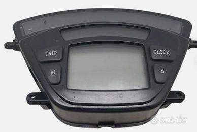 Monitor Display  Piaggio X9 250 evo 2006