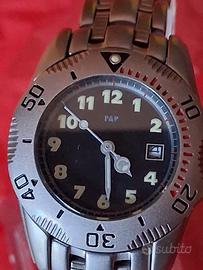 orologio da polso donna quarzo water resistent 