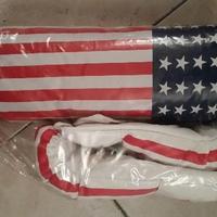 Guantoni e sacco pugilato bimbo