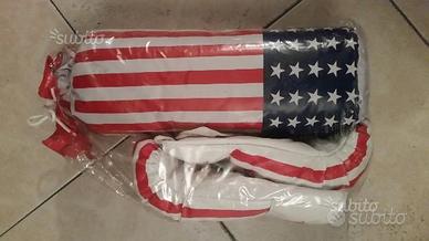 Guantoni e sacco pugilato bimbo