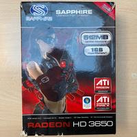 Scheda video Sapphire ATI Radeon