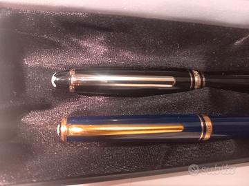 Penne Montblanc mod. Mesterirstuck e Generation