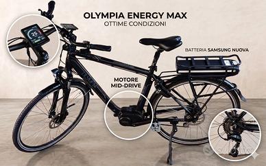E-Bike city/touring/trekking