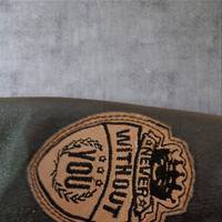 giubbotto pelle vintage 