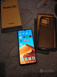 realme note 50 