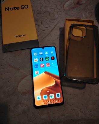 realme note 50 