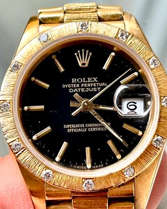 Rolex Lady Datejust 26 mm, ref. 69288 full set