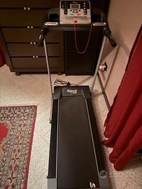 Tapis Roulant Elettrico Pieghevole SIXTUS 1000
