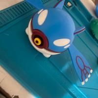 Pokeball Kyogre