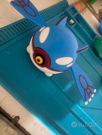 Pokeball Kyogre