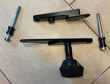 Tamponi evotech triumph 675