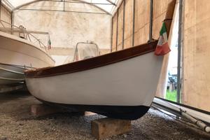 Gozzo Ligure Patrone mt. 4,50