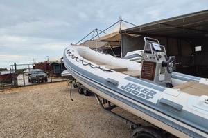 joker boat 595 con 115 optimax valuto permute