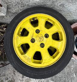 4 pneumatici estive Nblue HD Plus, 185/55R15